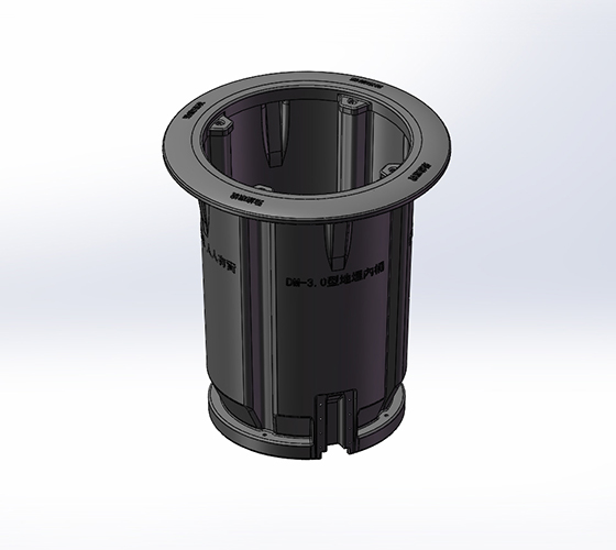 滾塑工藝深耕開發(fā)，地埋式垃圾桶深入環(huán)保領(lǐng)域